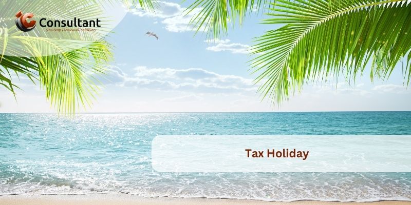kesimpulan tax holiday