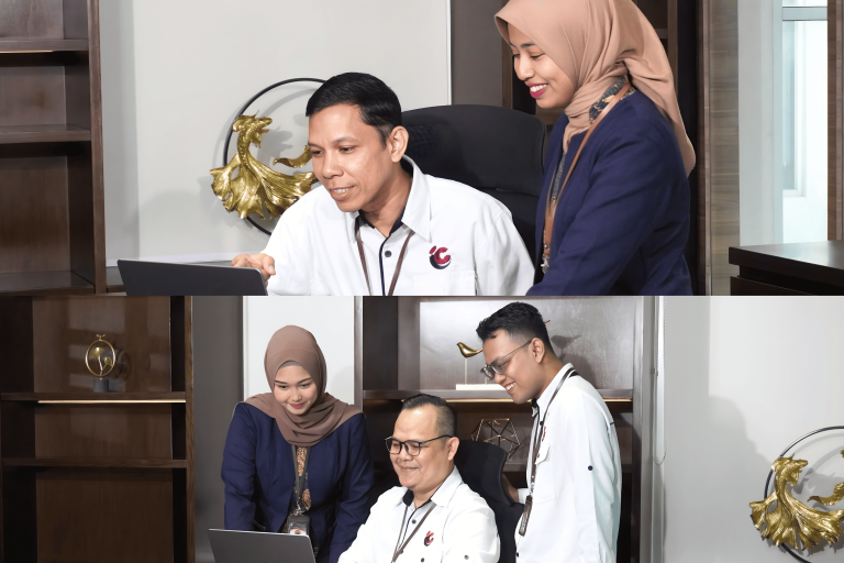 Layanan konsultasi pajak, akuntansi, dan manajemen perusahaan'