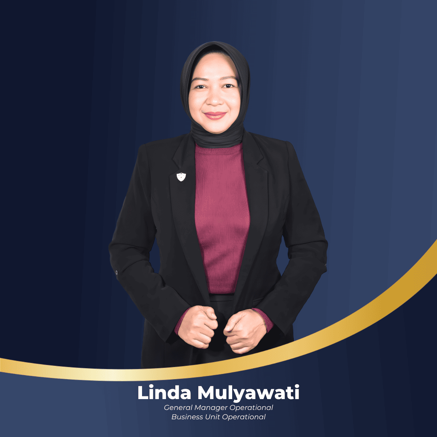 Linda Mulyawati General Manager Operational IC Consultant