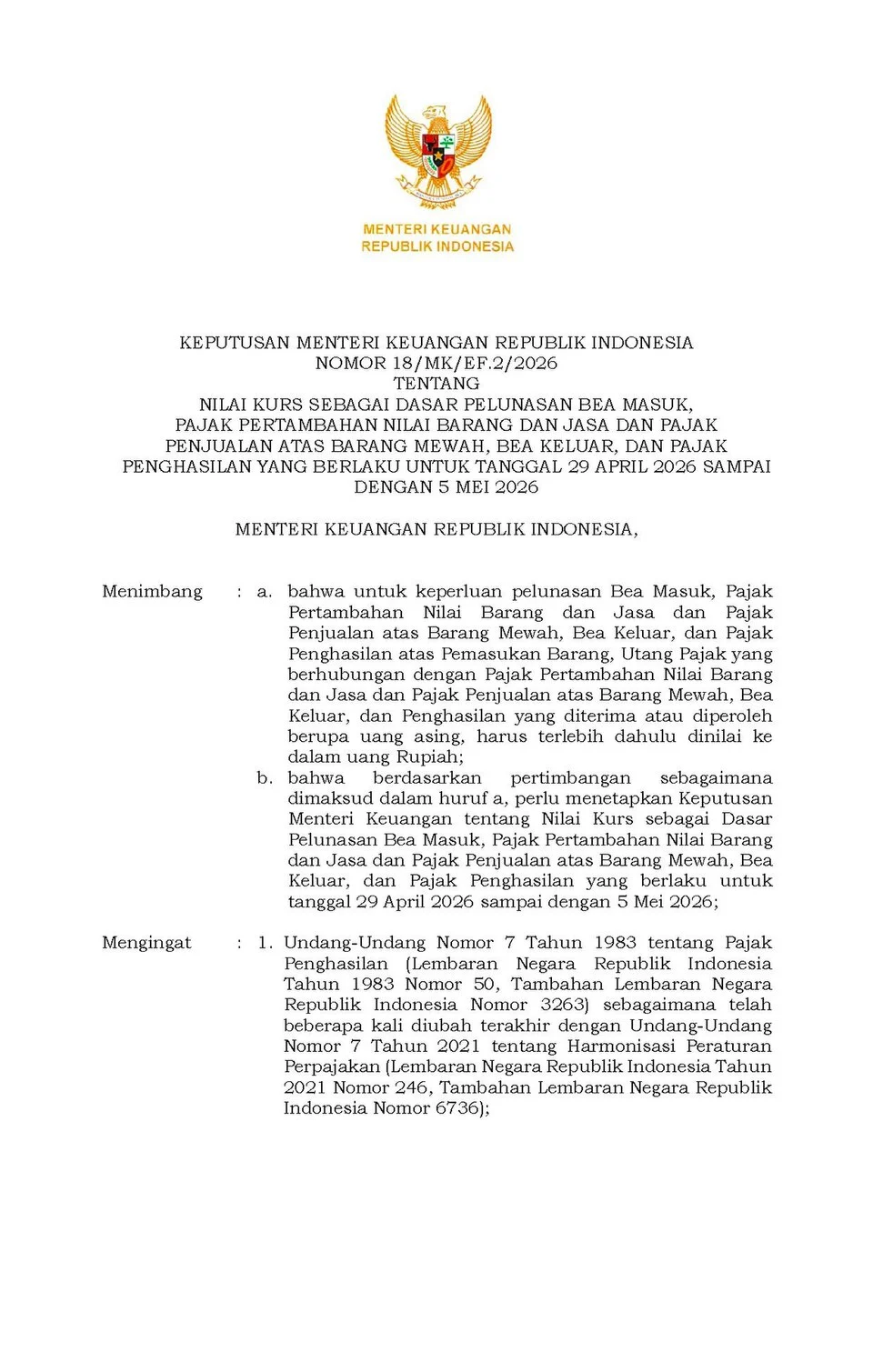 Memahami Klasifikasi Penghasilan Afiliator