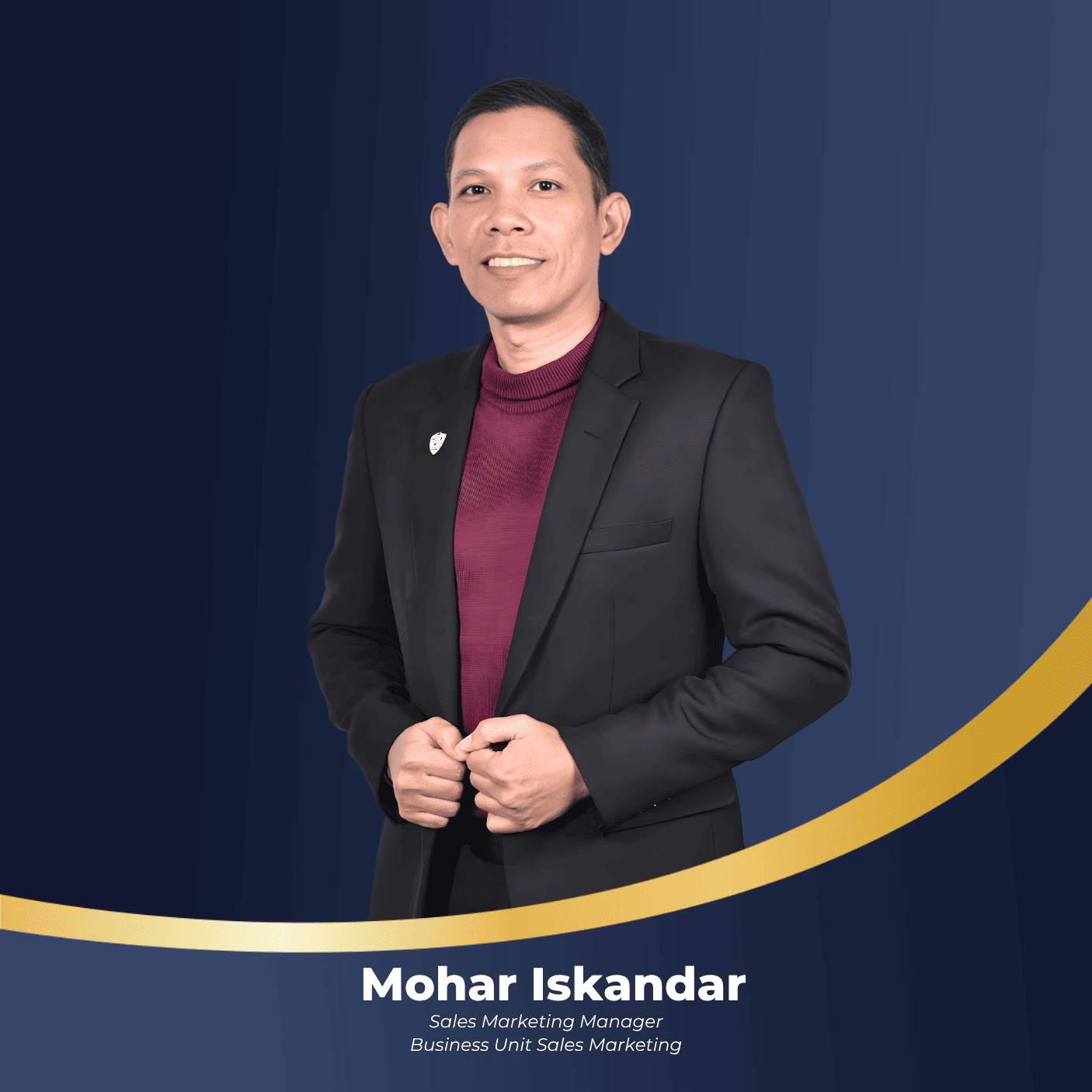 Mohar Iskandar Sales Marketing Manager IC Consultant