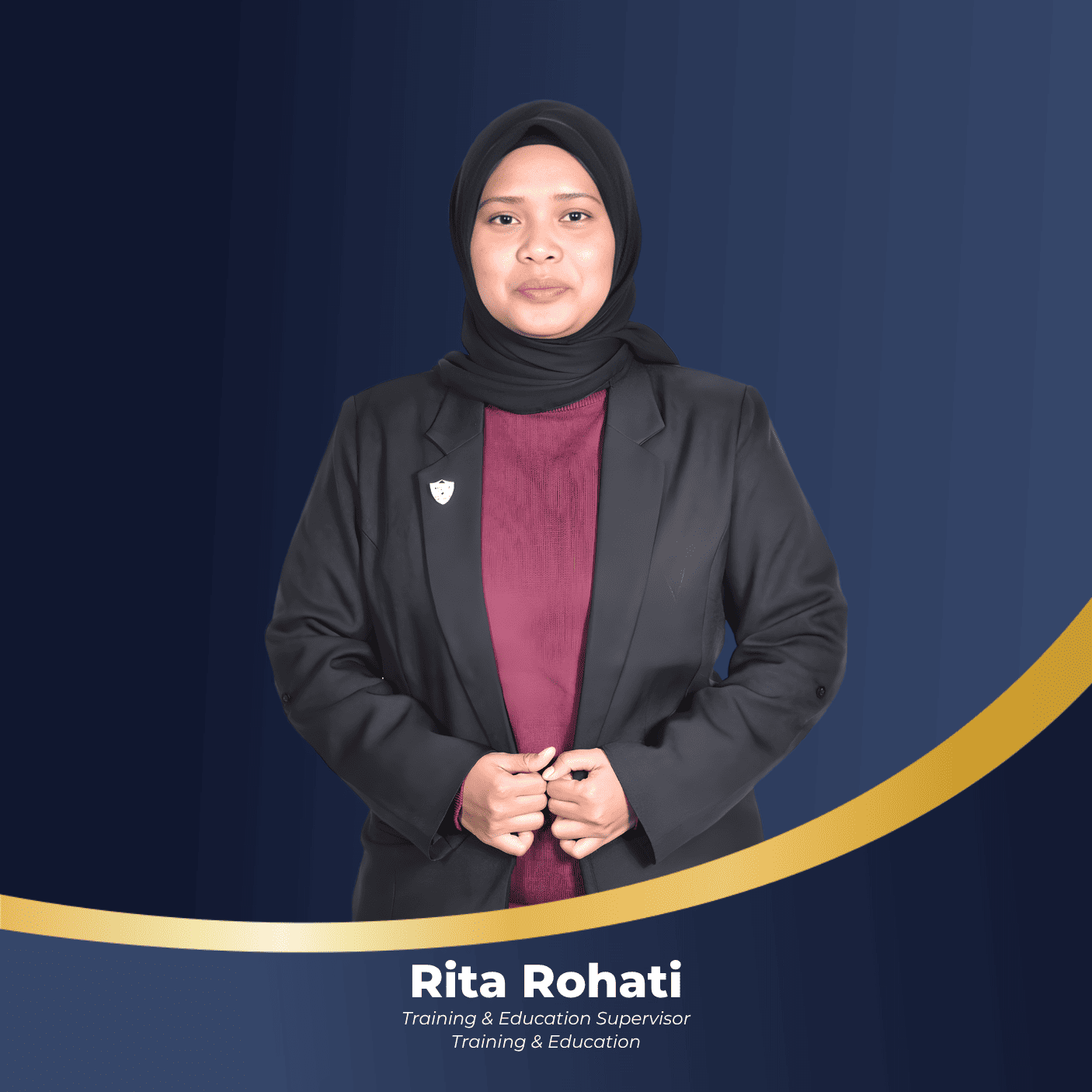 Rita Rohati supervisor pelatihan dan pendidikan perpajakan