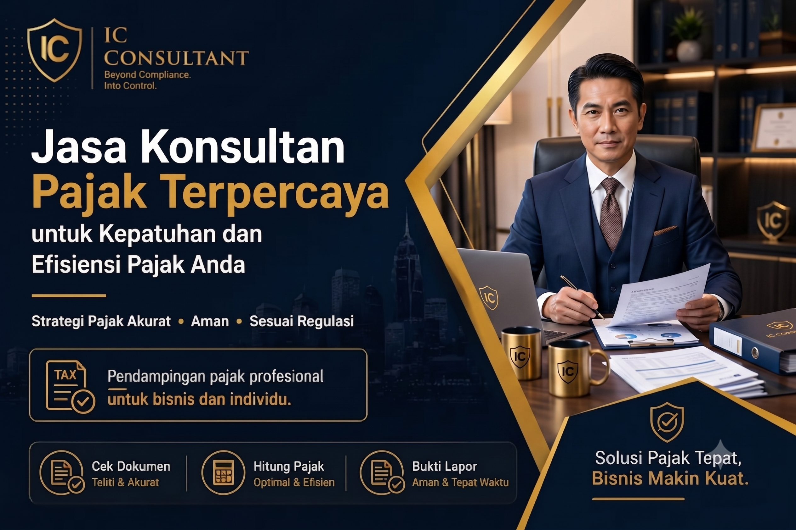 Perencanaan Pajak Perusahaan: Strategi Cermat untuk Kestabilan Finansial