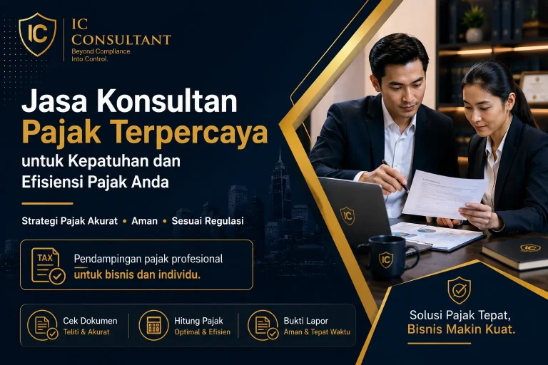 Strategi Menghadapi Pemeriksaan Pajak: Panduan Tegas untuk Kepatuhan Bisnis Anda